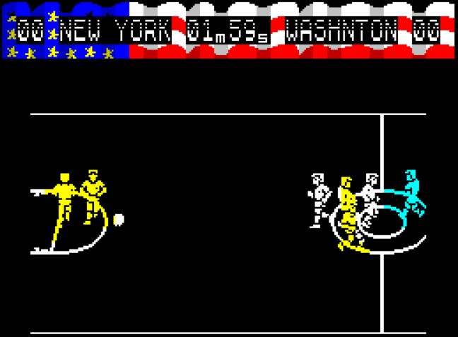 All-American Basketball